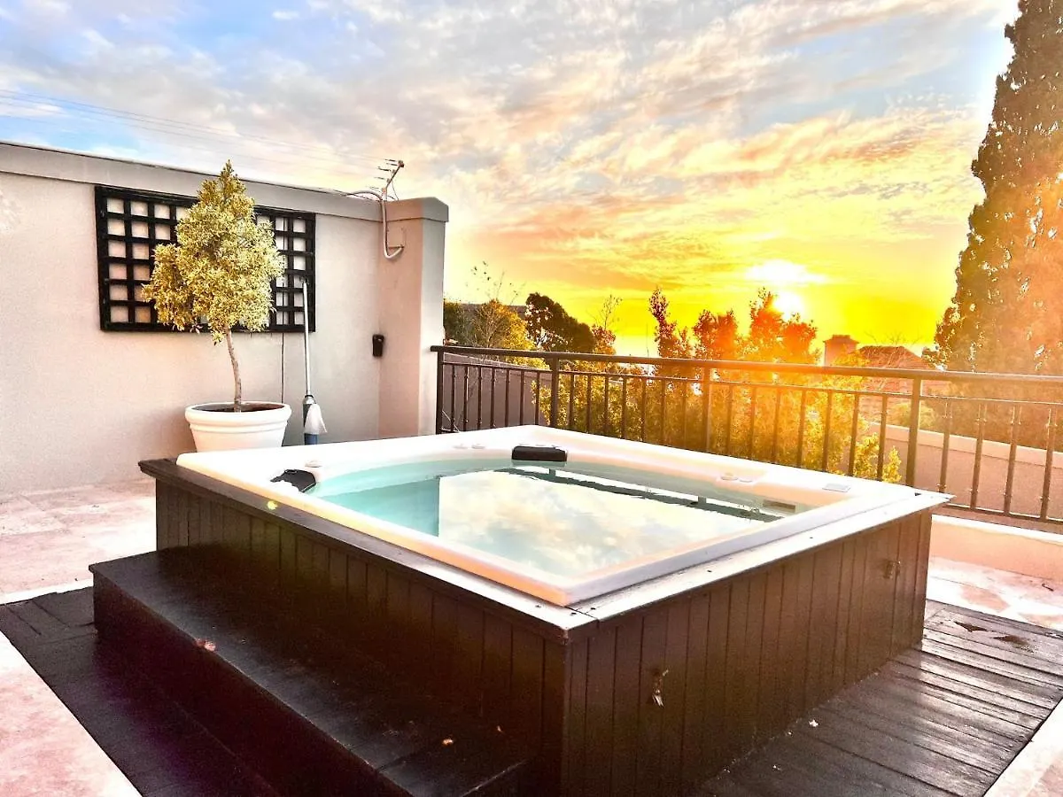 Bed & Breakfast Villa La Vida Cape Town