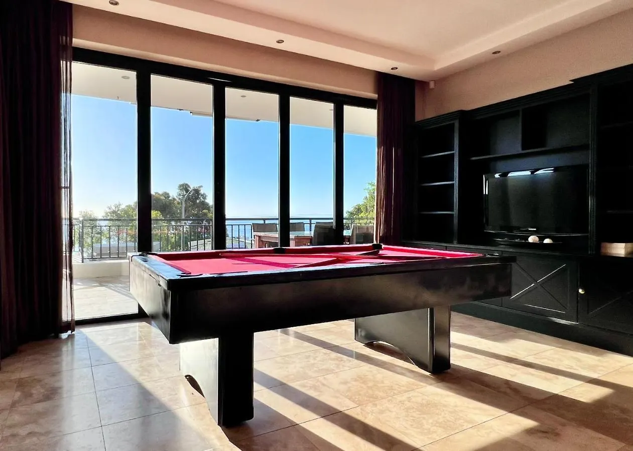 Bed & Breakfast Villa La Vida Cape Town